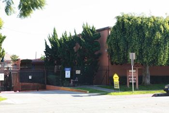 Gated community